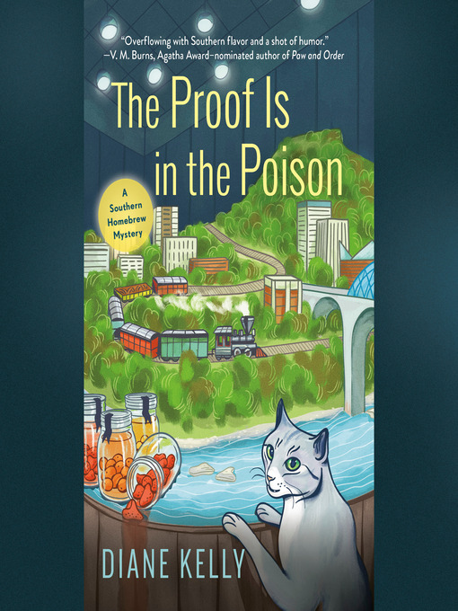 Title details for The Proof Is in the Poison by Diane Kelly - Wait list